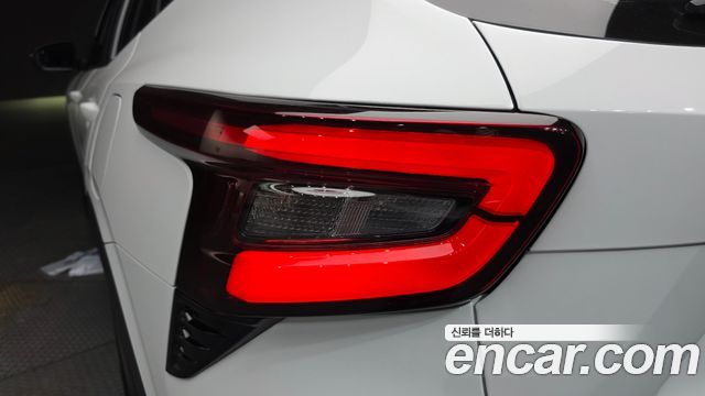 ChevroletGMDaewoo Trax 2024 — photo 9