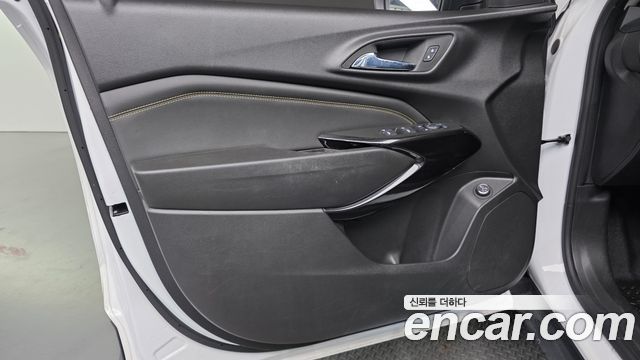 ChevroletGMDaewoo Trax 2024 — photo 14