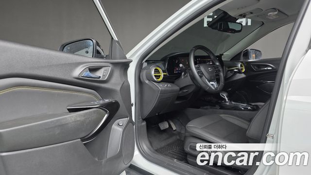 ChevroletGMDaewoo Trax 2024 — photo 16