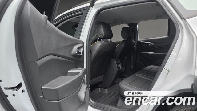 ChevroletGMDaewoo Trax 2024 — photo 29