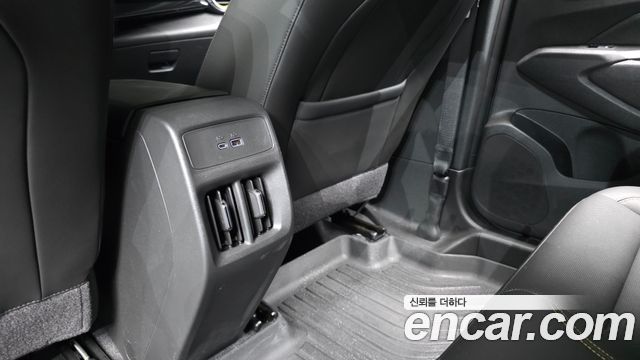 ChevroletGMDaewoo Trax 2024 — photo 30