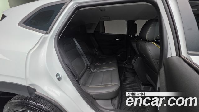 ChevroletGMDaewoo Trax 2024 — photo 31