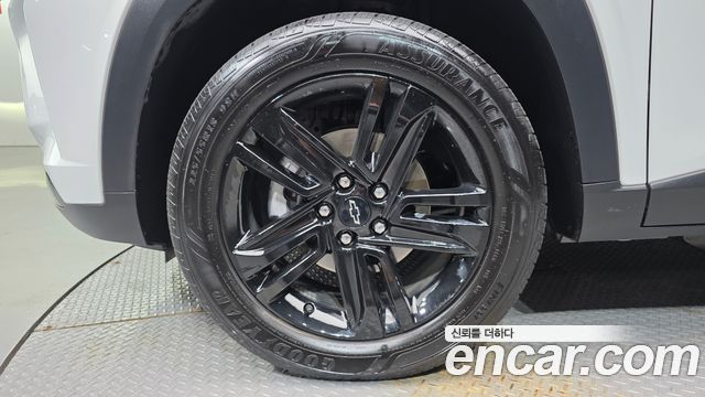 ChevroletGMDaewoo Trax 2024 — photo 5
