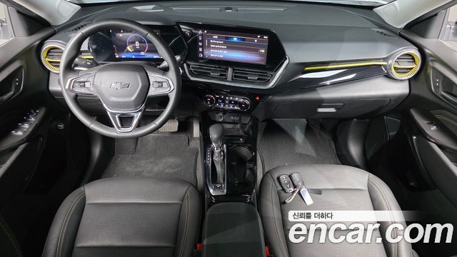 ChevroletGMDaewoo Trax 2024 — photo 10