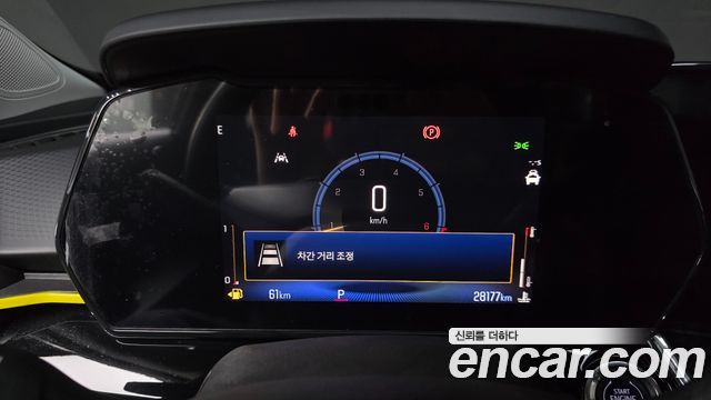 ChevroletGMDaewoo Trax 2024 — photo 11