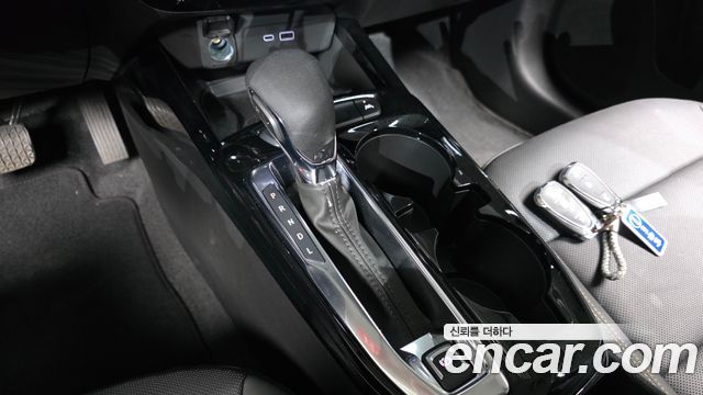 ChevroletGMDaewoo Trax 2024 — photo 12