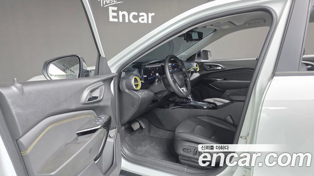 ChevroletGMDaewoo Trax 2024 — photo 17