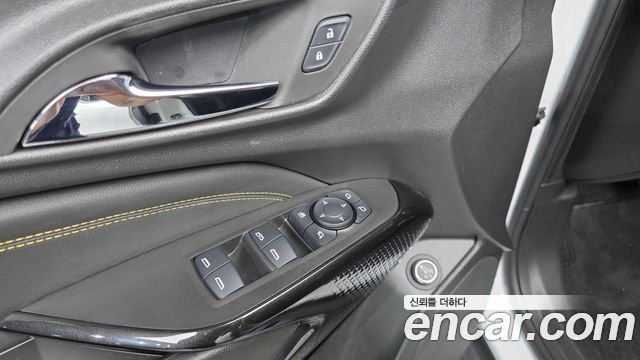 ChevroletGMDaewoo Trax 2024 — photo 18
