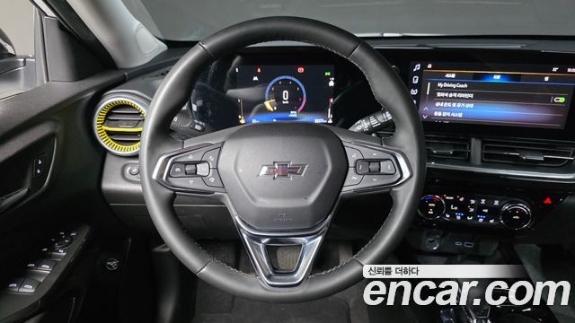 ChevroletGMDaewoo Trax 2024 — photo 20