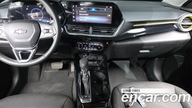 ChevroletGMDaewoo Trax 2024 — photo 21