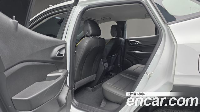ChevroletGMDaewoo Trax 2024 — photo 24