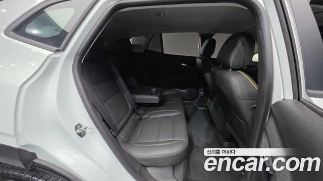 ChevroletGMDaewoo Trax 2024 — photo 25