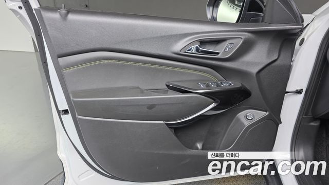 ChevroletGMDaewoo Trax 2024 — photo 14