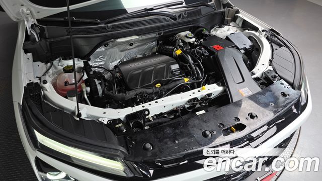 ChevroletGMDaewoo Trax 2024 — photo 27