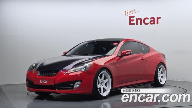Hyundai Genesis 2009 — photo 1