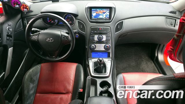 Hyundai Genesis 2009 — photo 7