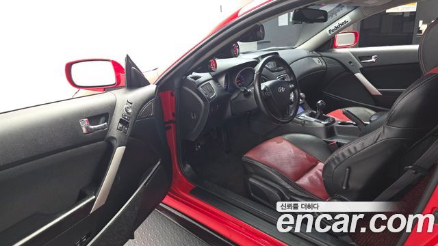 Hyundai Genesis 2009 — photo 10