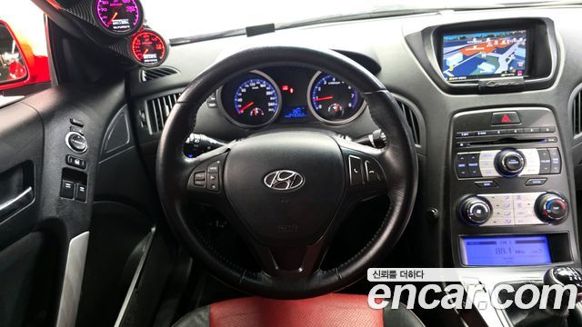 Hyundai Genesis 2009 — photo 12