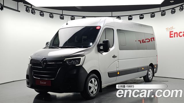 Renault Korea Master 2020 — photo 1