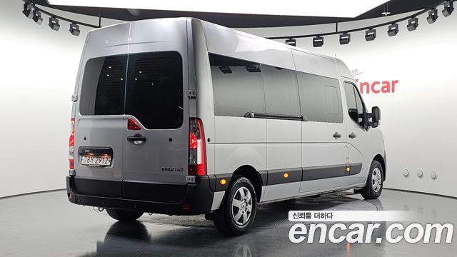 Renault Korea Master 2020 — photo 2