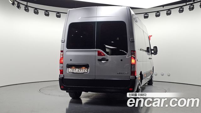 Renault Korea Master 2020 — photo 4