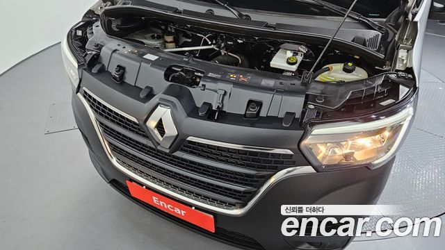 Renault Korea Master 2020 — photo 6