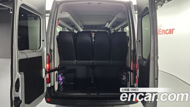Renault Korea Master 2020 — photo 20