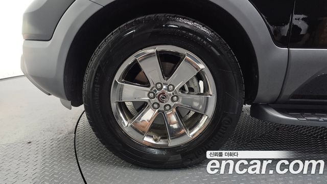 Kia Mohave 2015 — photo 5