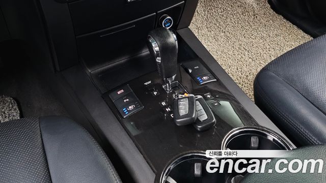 Kia Mohave 2015 — photo 9