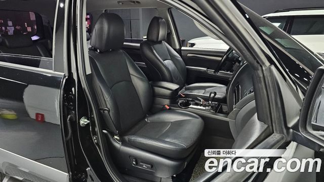 Kia Mohave 2015 — photo 10
