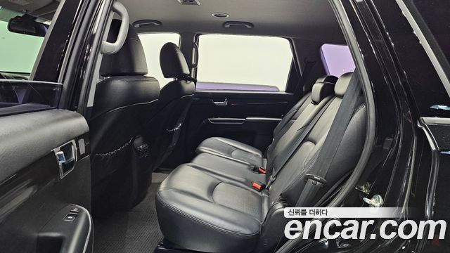 Kia Mohave 2015 — photo 12