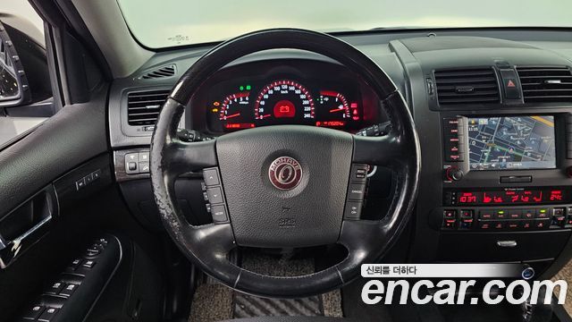 Kia Mohave 2015 — photo 13