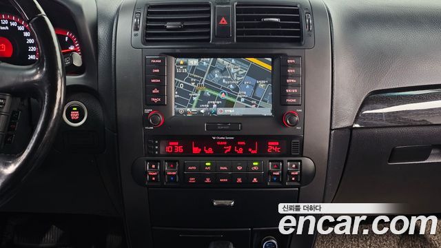 Kia Mohave 2015 — photo 15