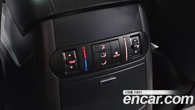 Kia Mohave 2015 — photo 18