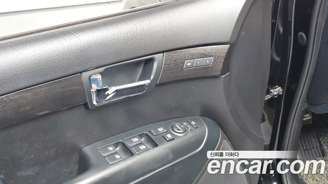 Kia Mohave 2015 — photo 19