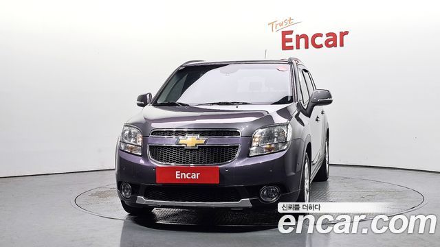 Chevrolet Korea Orlando 2014 — photo 3