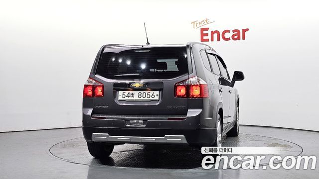 Chevrolet Korea Orlando 2014 — photo 4