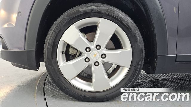 Chevrolet Korea Orlando 2014 — photo 5