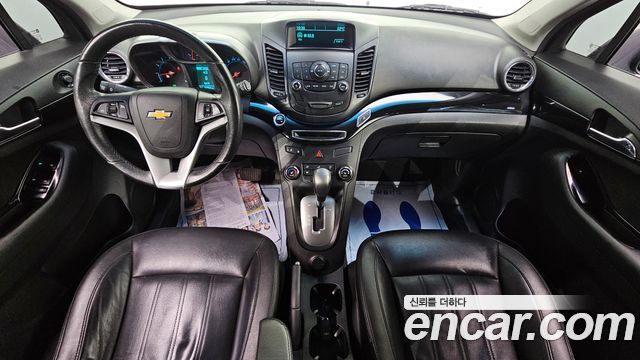 Chevrolet Korea Orlando 2014 — photo 7