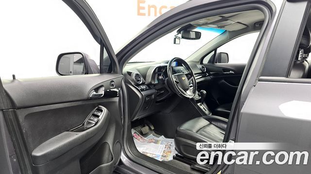 Chevrolet Korea Orlando 2014 — photo 10