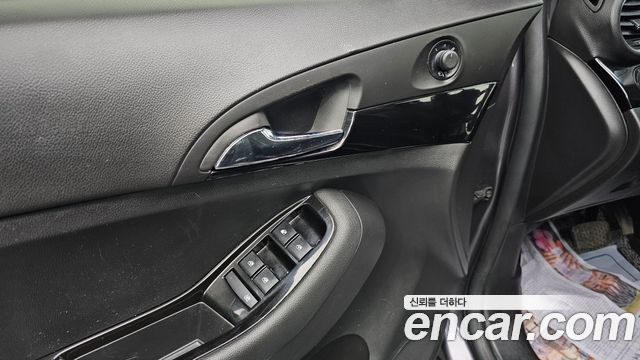 Chevrolet Korea Orlando 2014 — photo 13