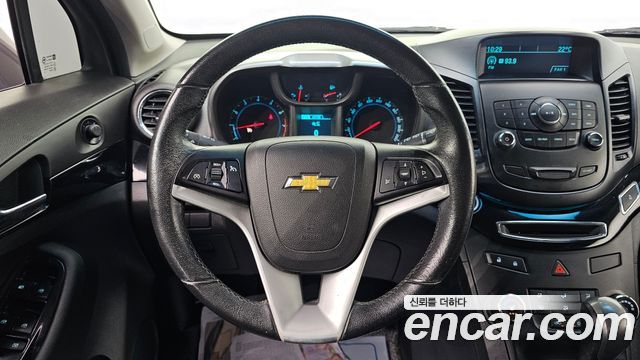 Chevrolet Korea Orlando 2014 — photo 14