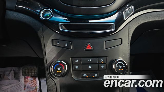Chevrolet Korea Orlando 2014 — photo 16