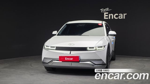 Hyundai Ioniq5 2022 — photo 3