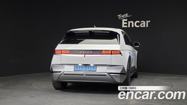 Hyundai Ioniq5 2022 — photo 4