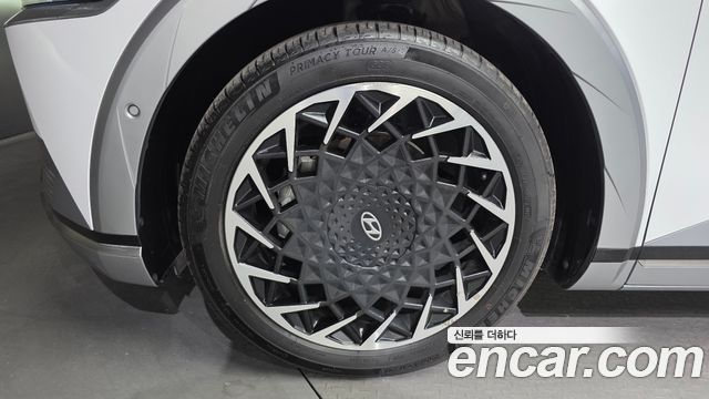 Hyundai Ioniq5 2022 — photo 5