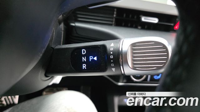 Hyundai Ioniq5 2022 — photo 12