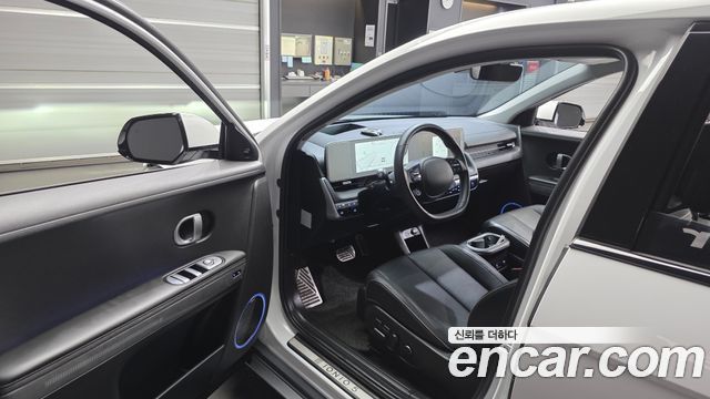 Hyundai Ioniq5 2022 — photo 13