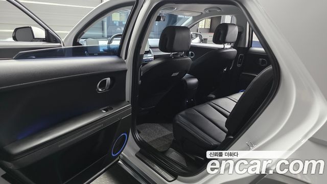 Hyundai Ioniq5 2022 — photo 17