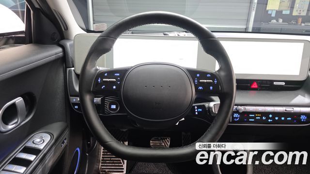 Hyundai Ioniq5 2022 — photo 18